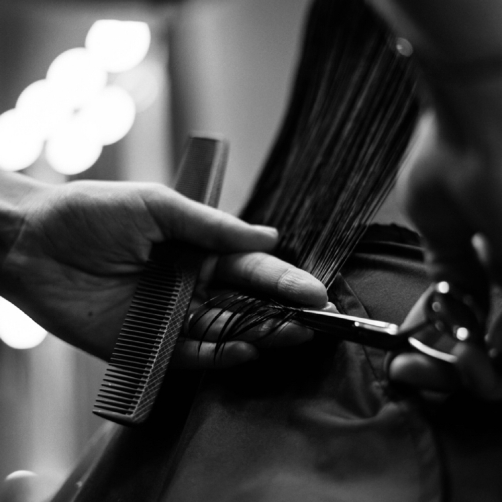 Haircut + Style at Hair By Rosa in Willow Park, TX