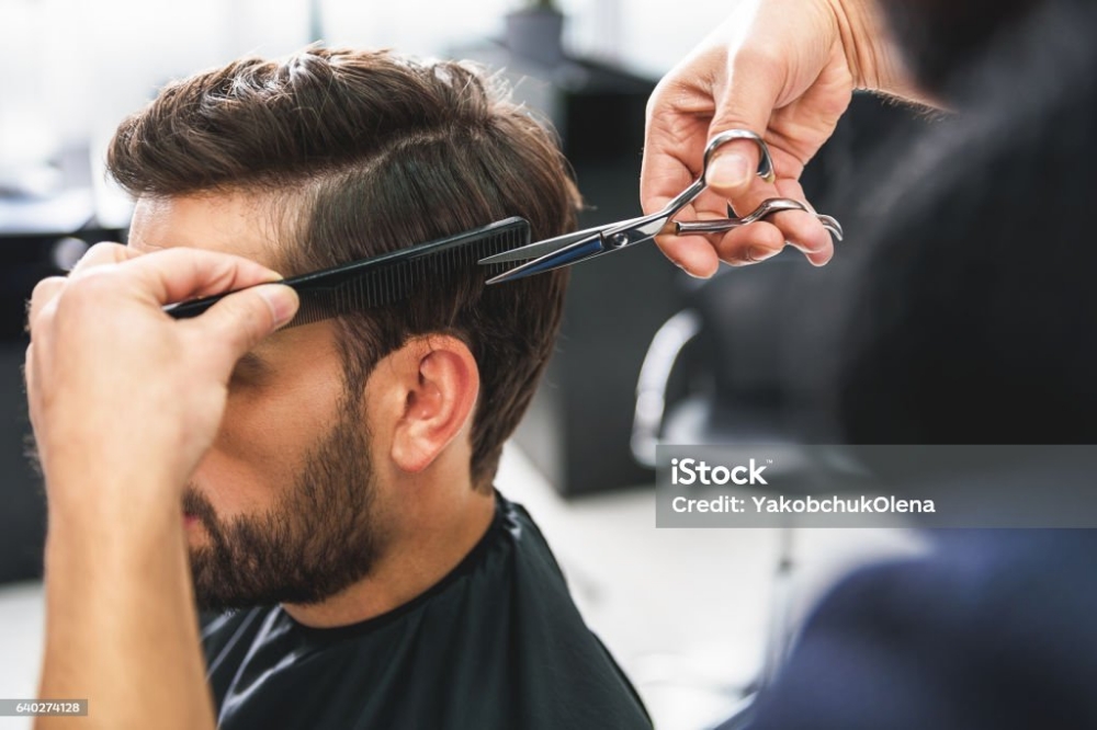 Men's Haircut