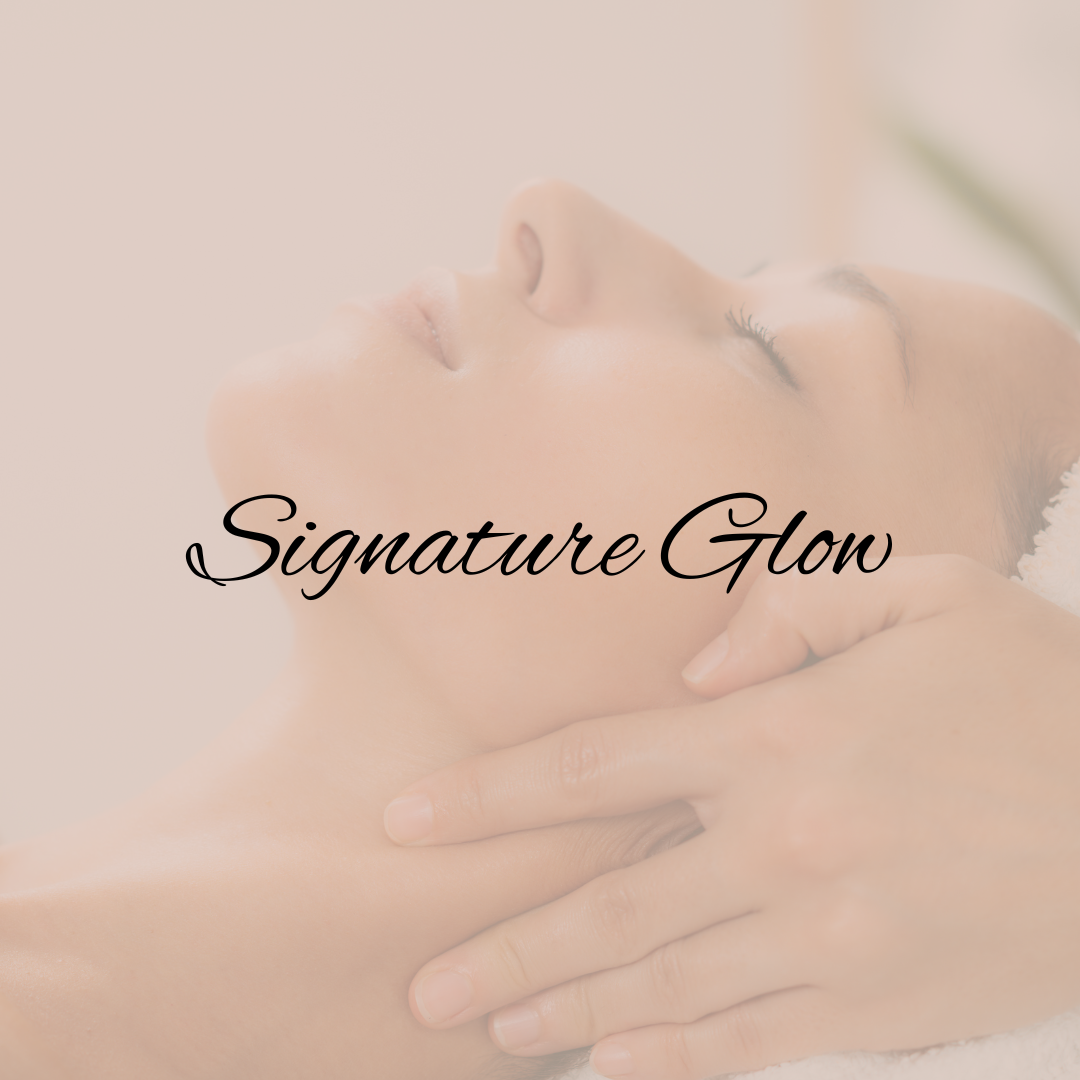 Signature Glow Facial ✨