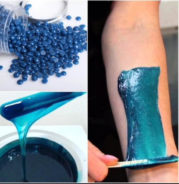 Manzilian Wax
