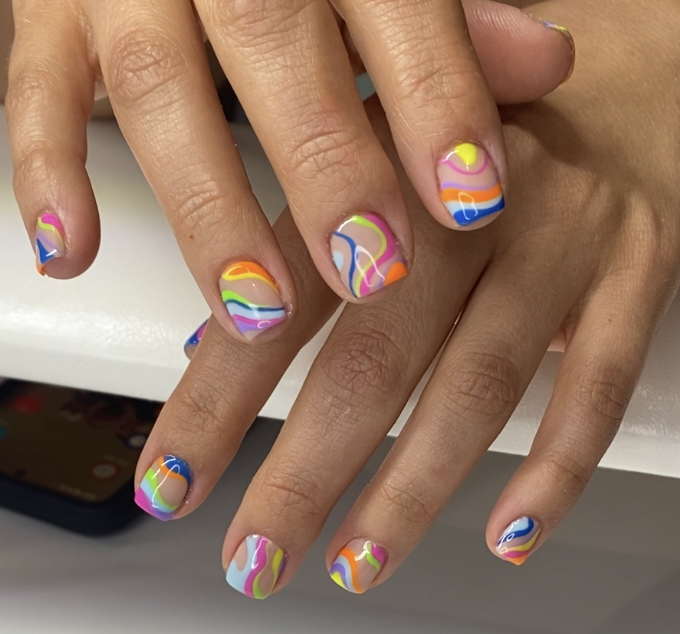 Art Manicure