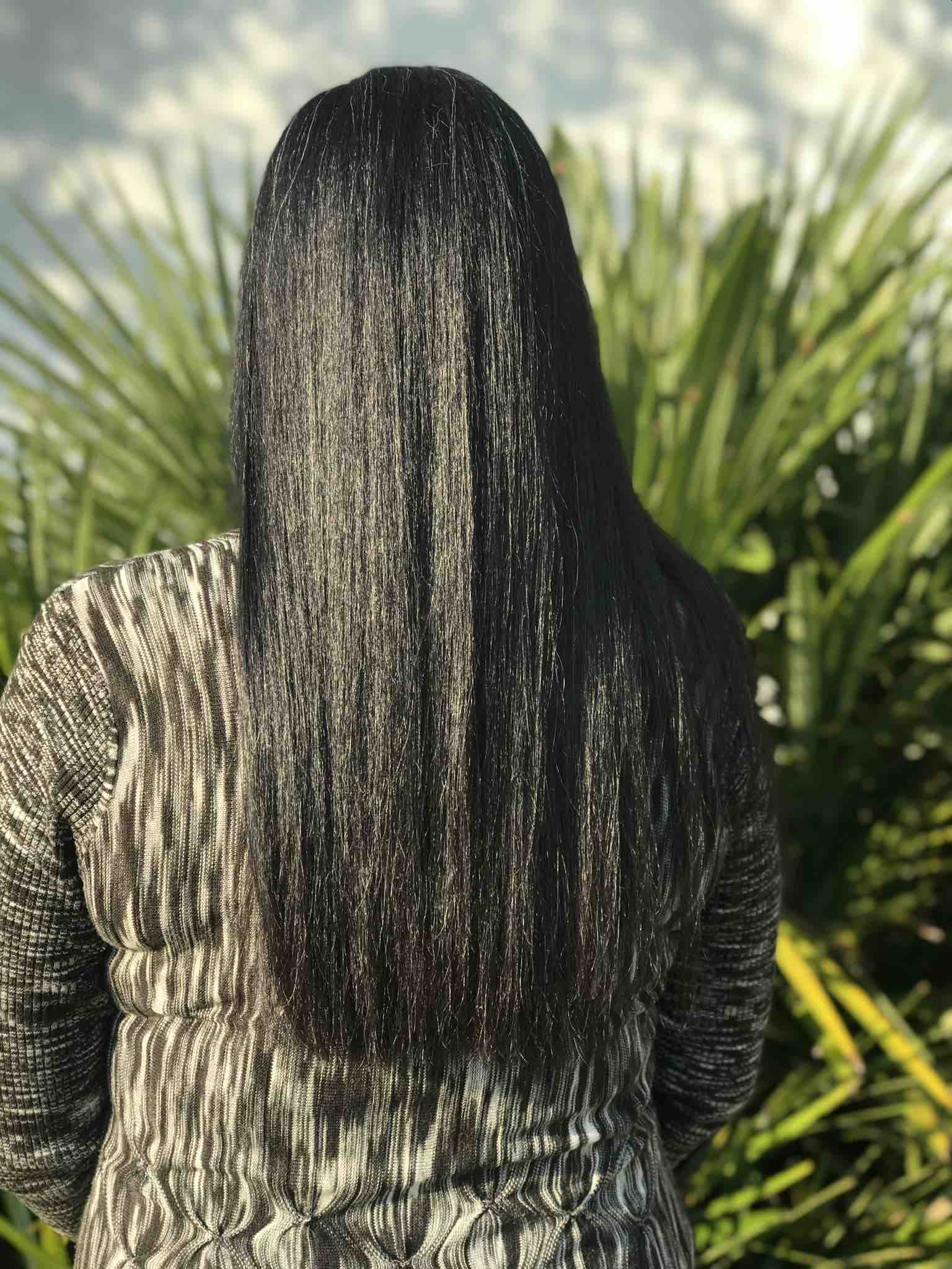 Hair Trim