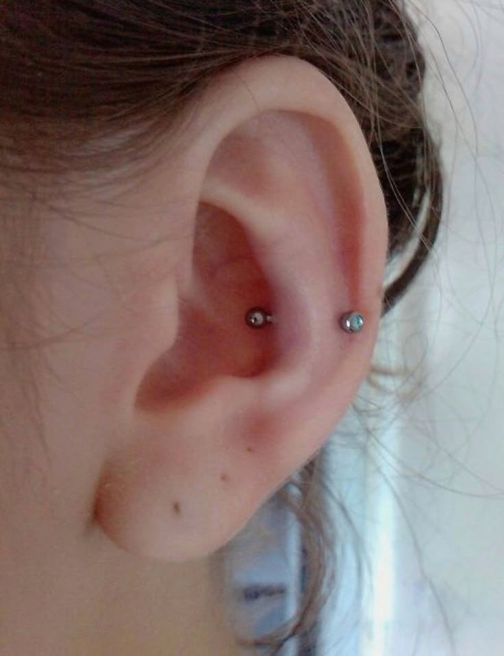 Faux Snug Piercing at Makenzie/Serpent & Sage in Watertown, NY