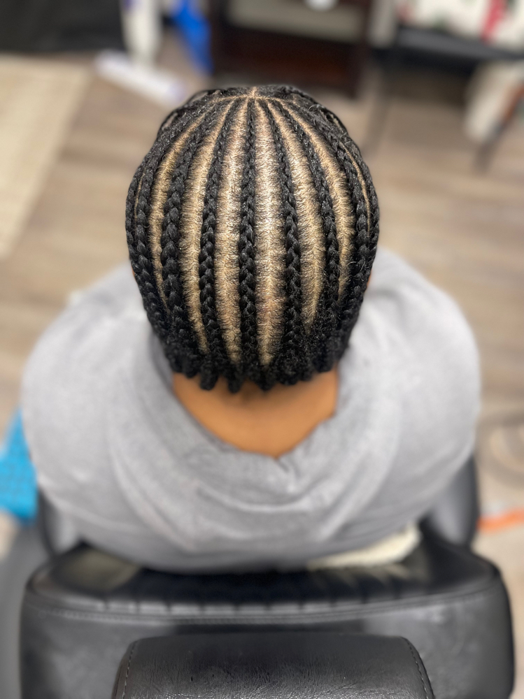 Wig / Crochet Prep