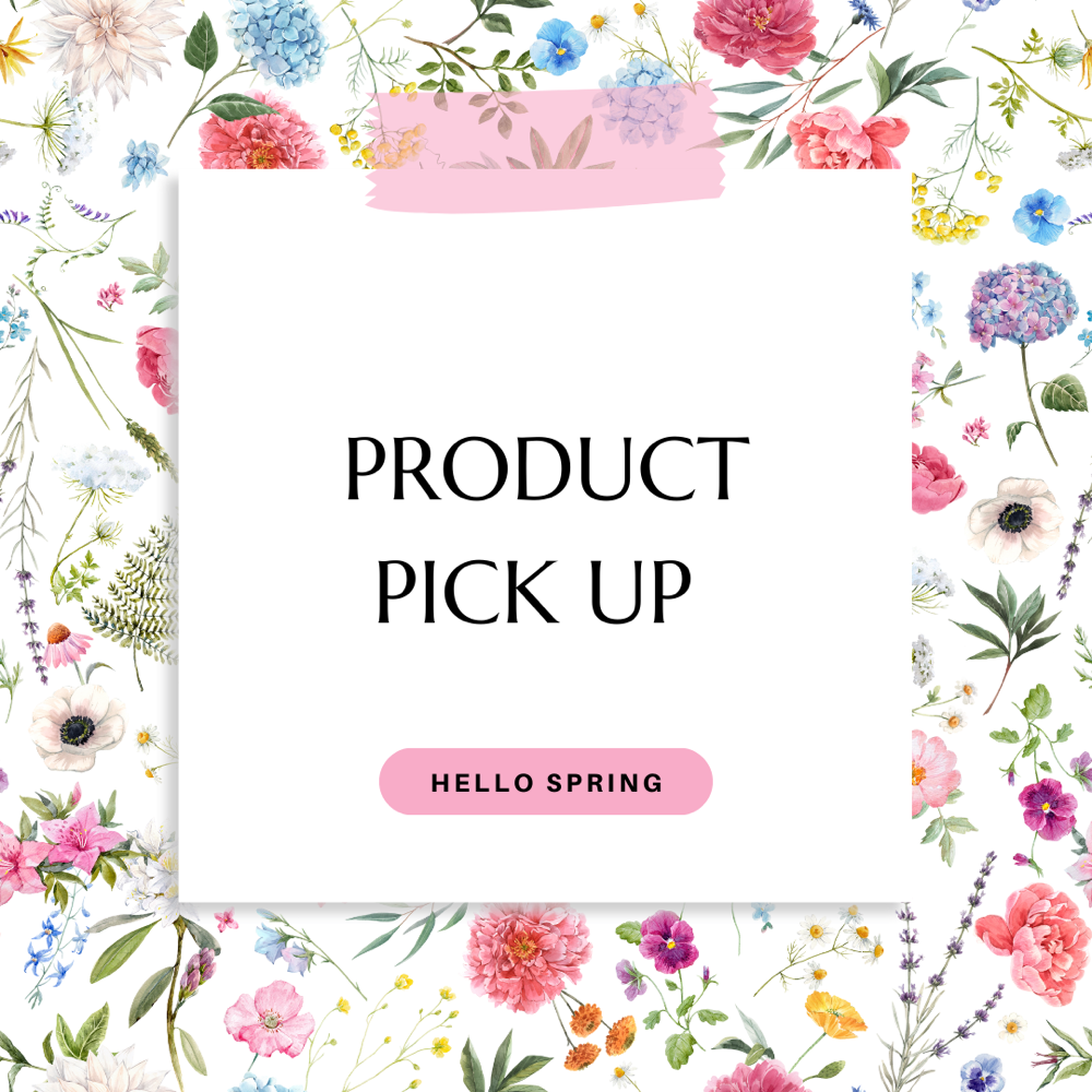 Product Pick Up