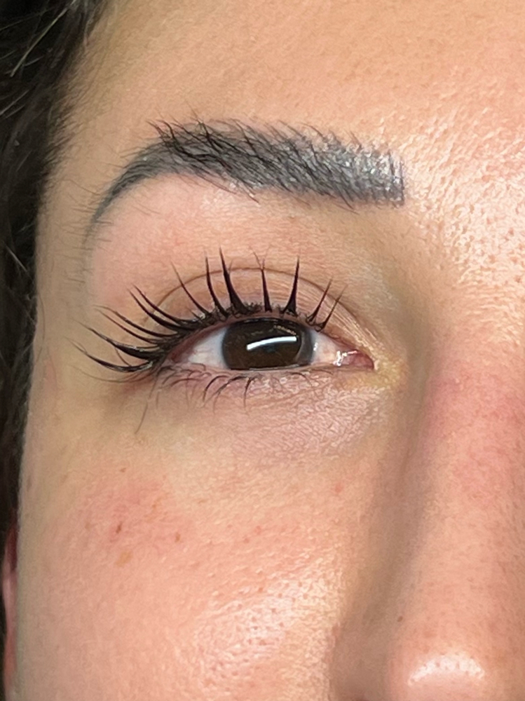 Lash Lift & Tint