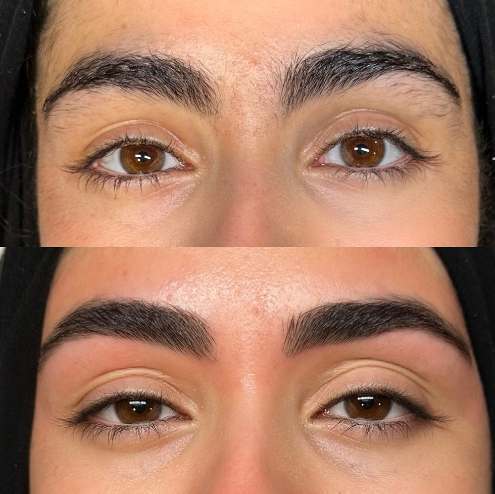 Eyebrow Wax