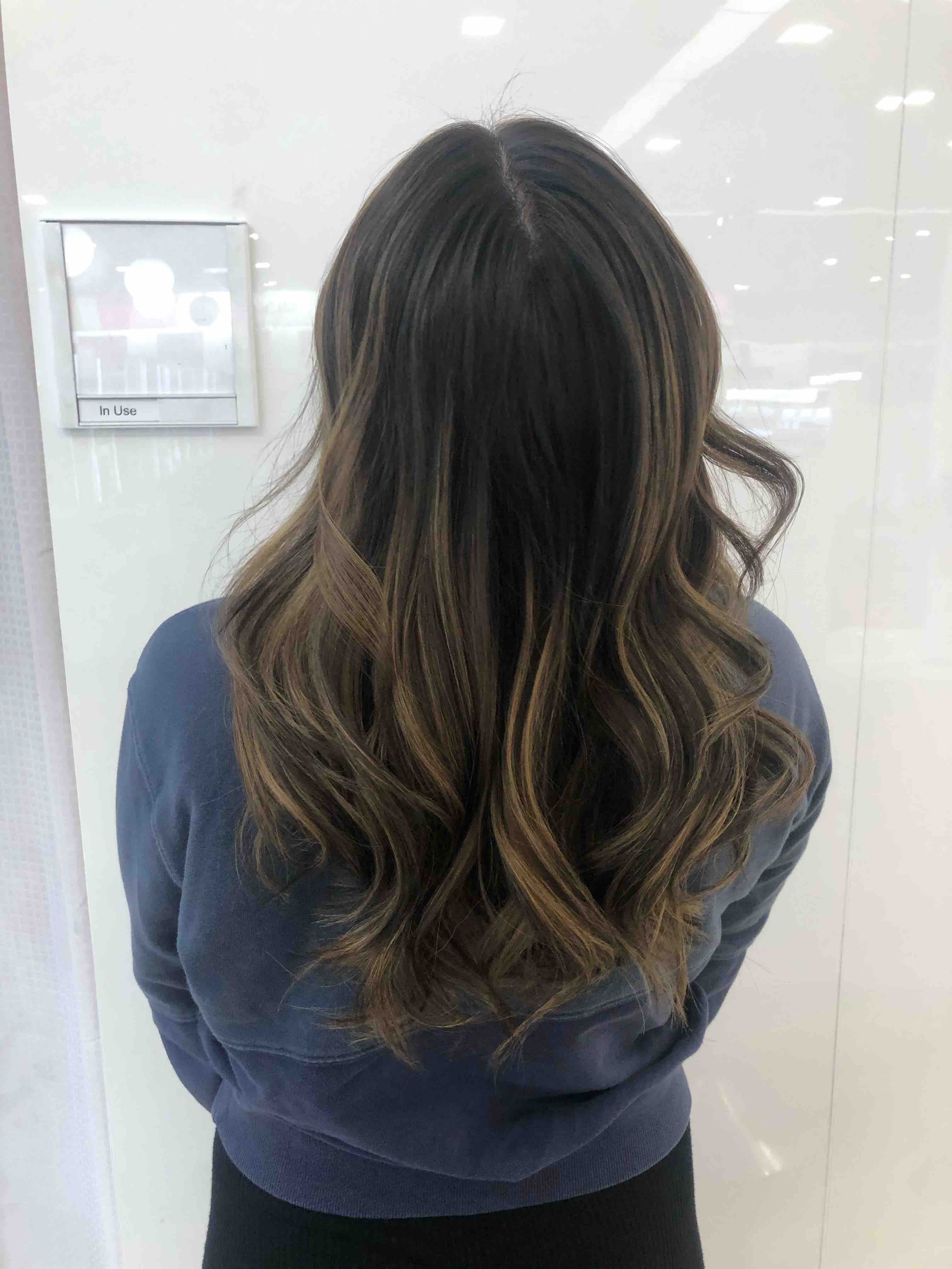 Balayage