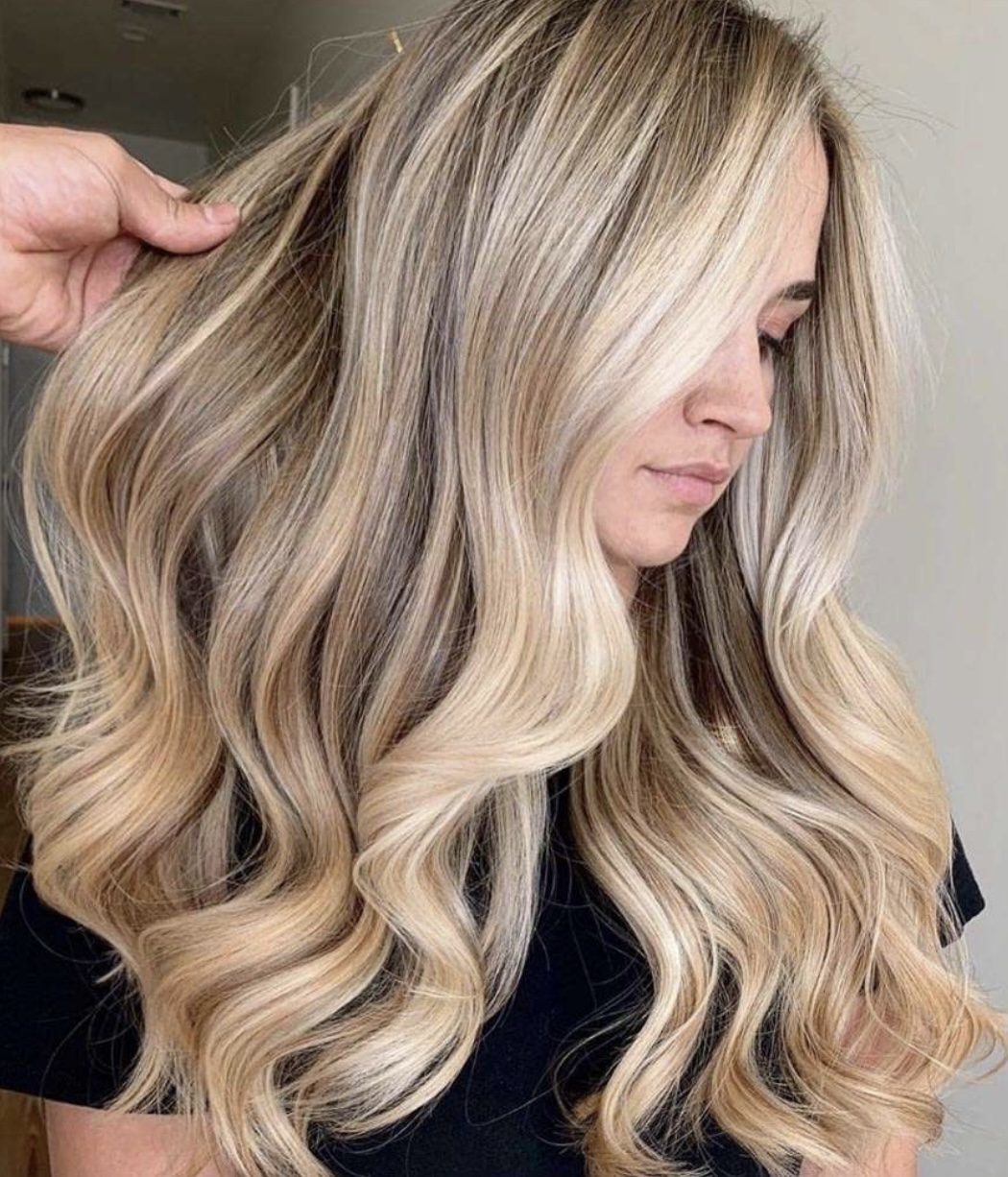 Balayage Hair Coloring at Blake Hair Company in Linthicum, MD
