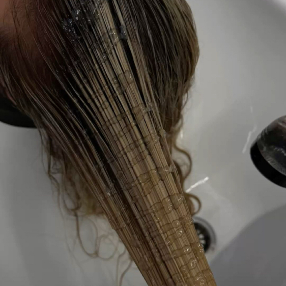 Gloss + Tone at Foiled x Megan in Vancouver, WA