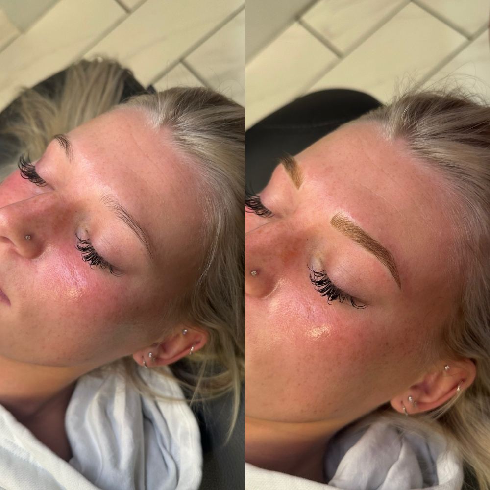 Microblading/Microshading