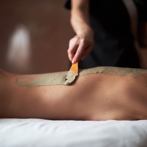 Back Treatment Facial