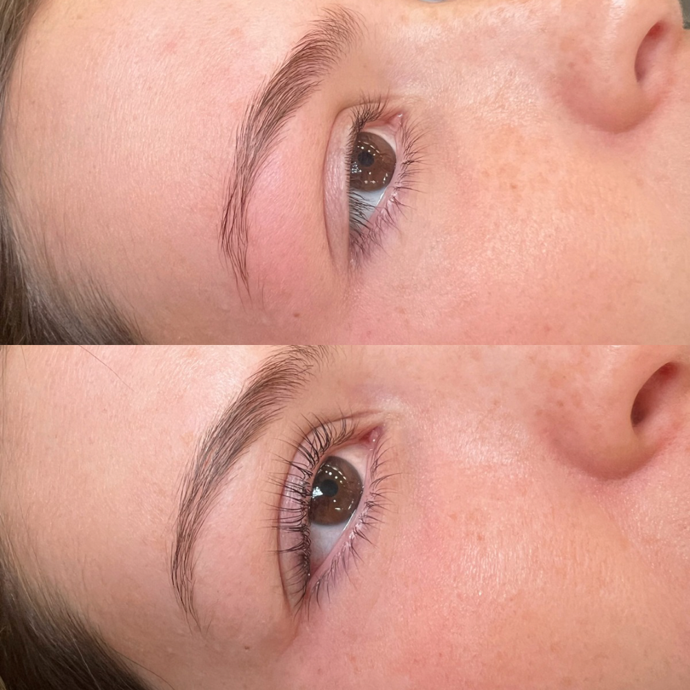 Eyelash Lift and Tint at Merle Norman Wilson in wilson, NC