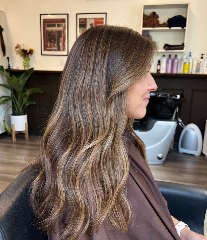 Deep Conditioning Treatment