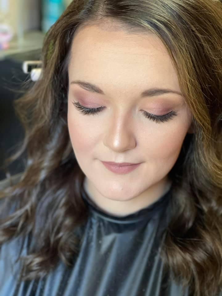 Formal Makeup at The Wild Magnolia in Magnolia, AR
