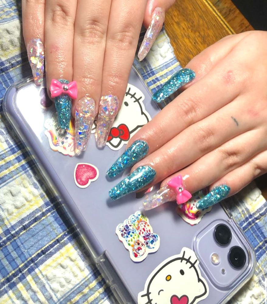 Specials : Acrylic Full Set