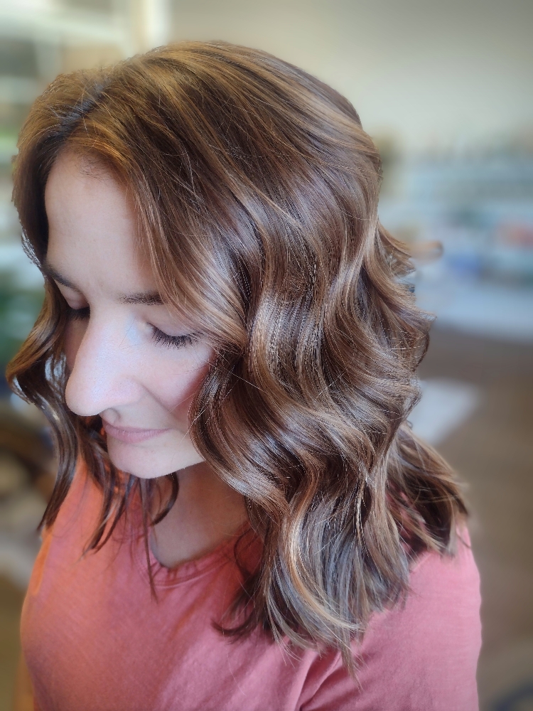 Partial Highlights and Haircut