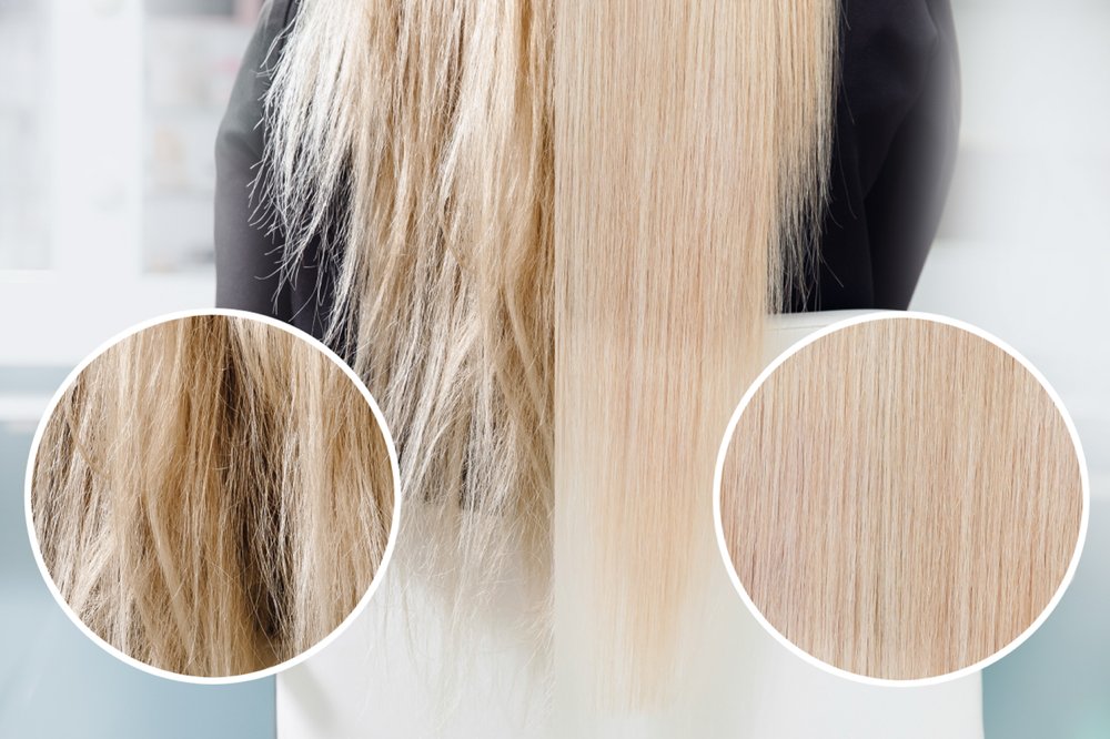 Keratin Treatment