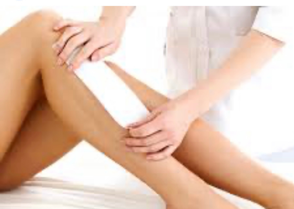 Half Legs Wax