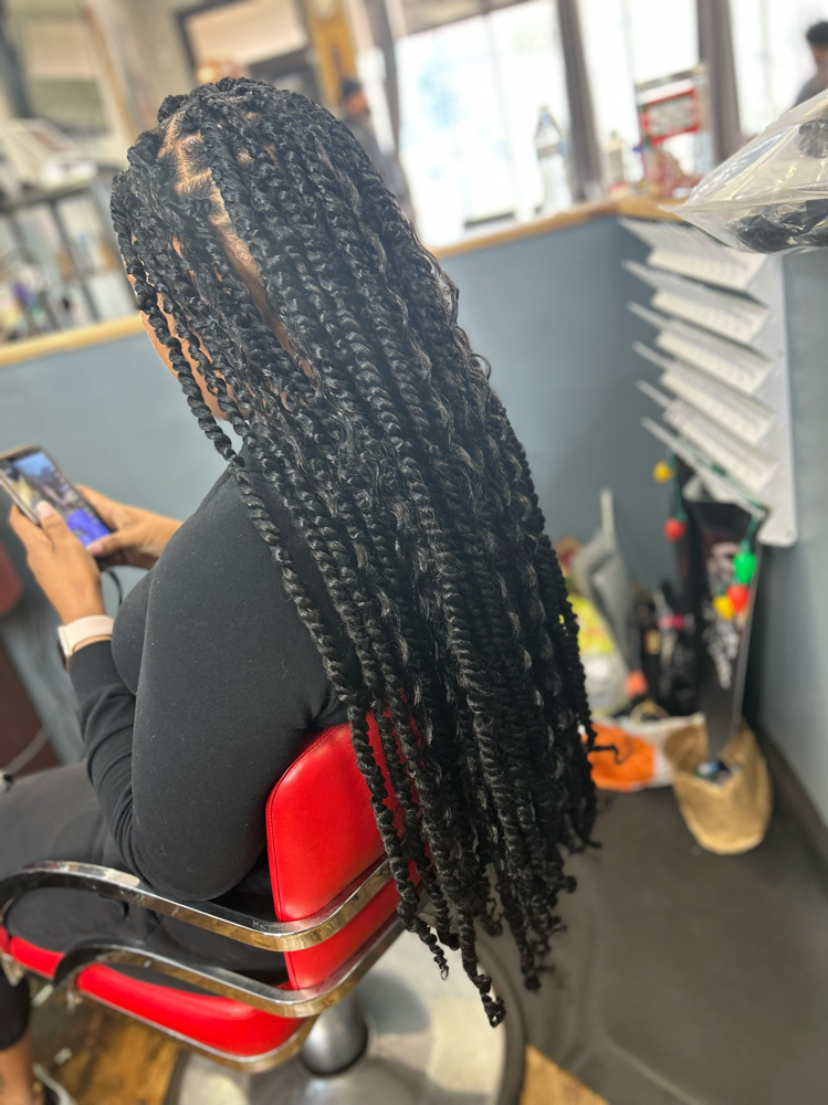Passion Twist