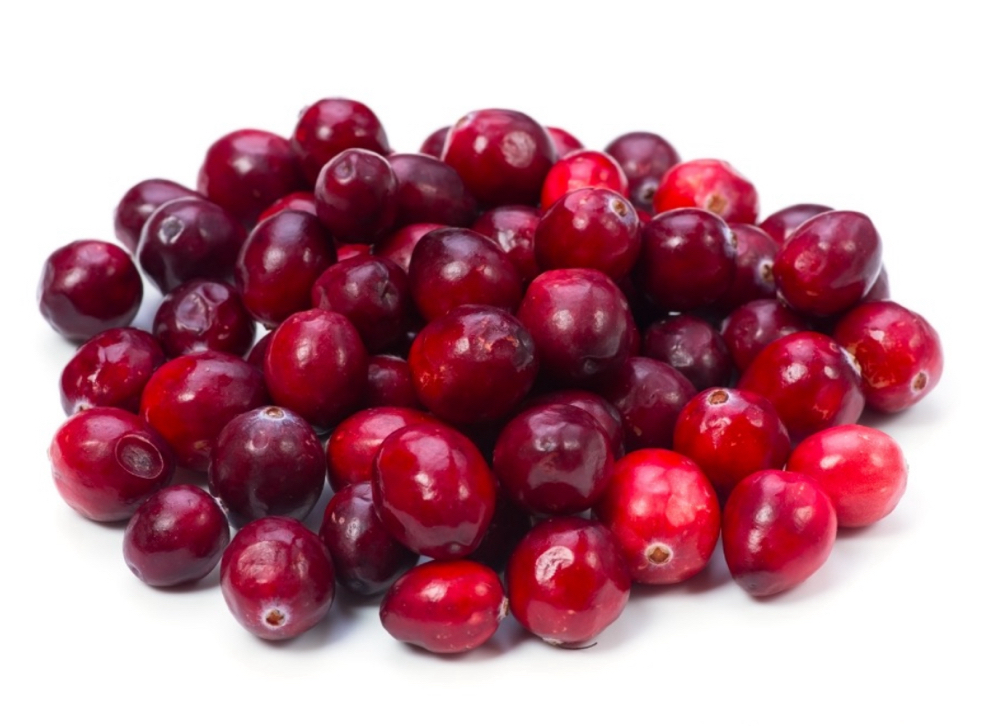 Cranberry fall harvest facial