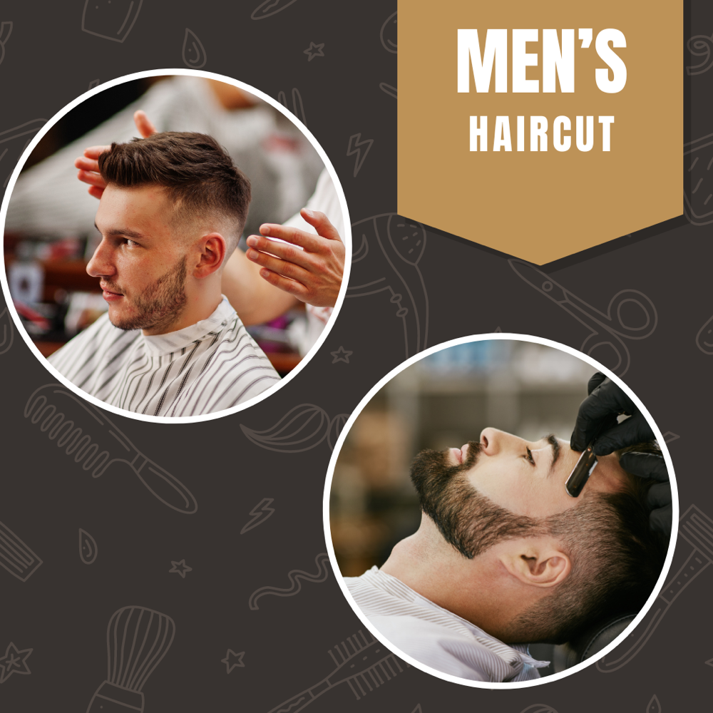 Basic Short Clipper/ Scissor Cut