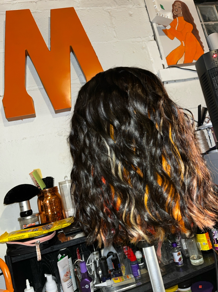 PeekaBoo at Malayzian Stylez in Hammond, IN