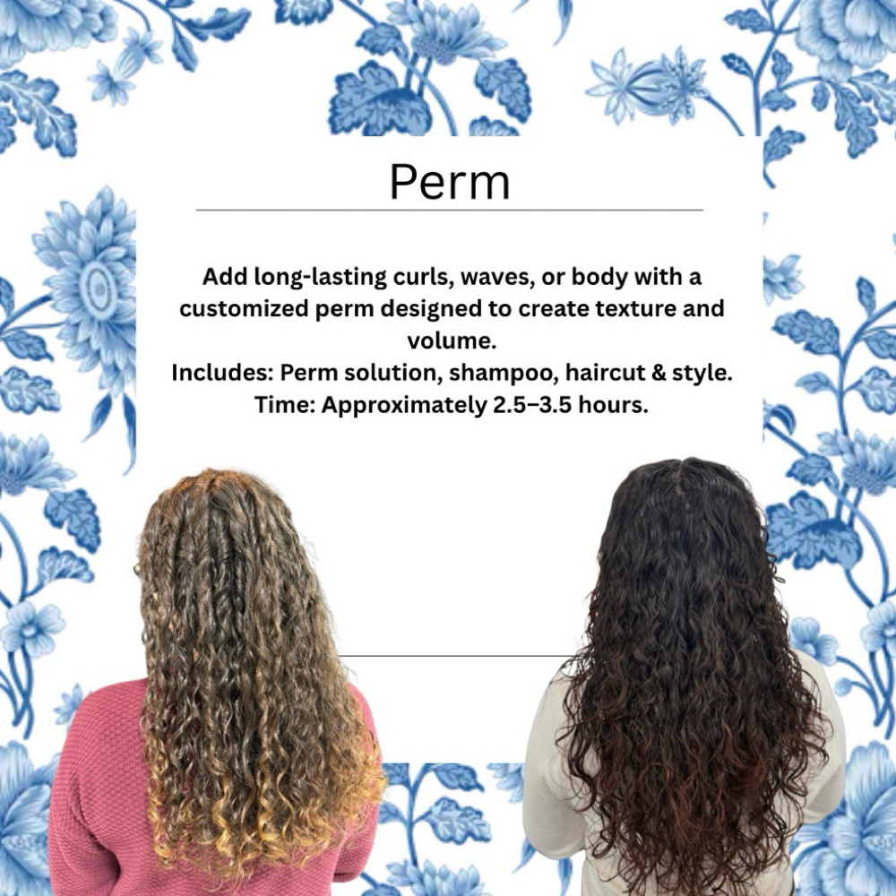 Perm at Cosmetology by Kylee in Cookeville, TN
