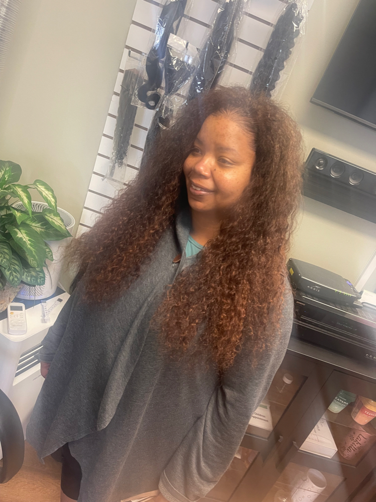 Color Weave Bundles