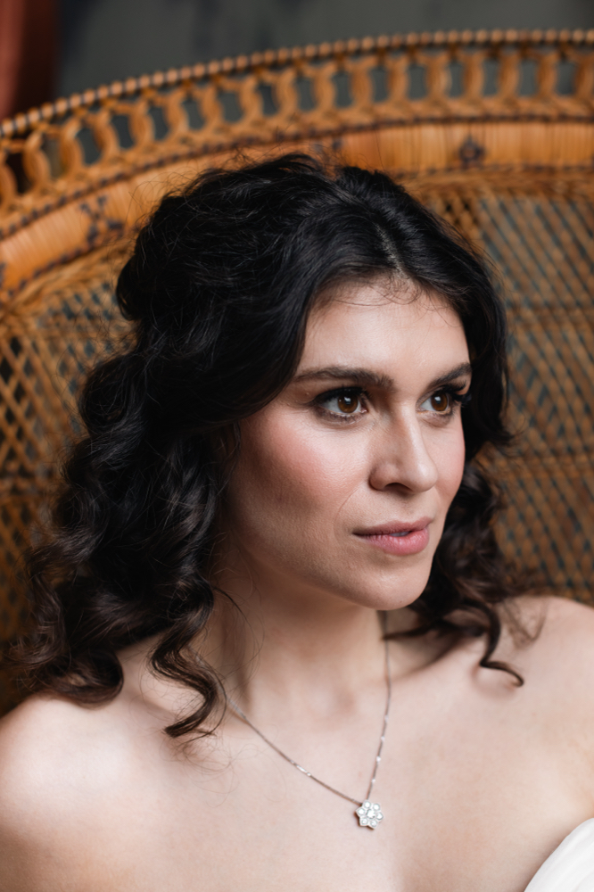 In-Studio Hair and Makeup