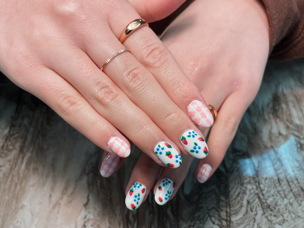NAIL REMOVAL