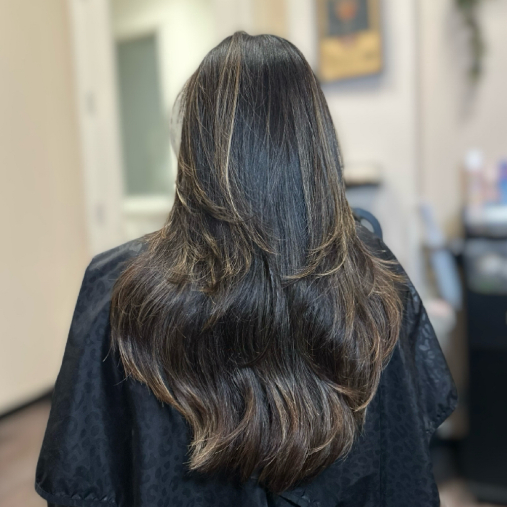 Coastal Reset at Luna & Luxe Salon in San Jose, CA