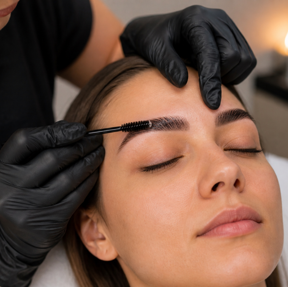 Brow Lamination And Tint at ReGenerations Medi Spa in Radcliff, KY