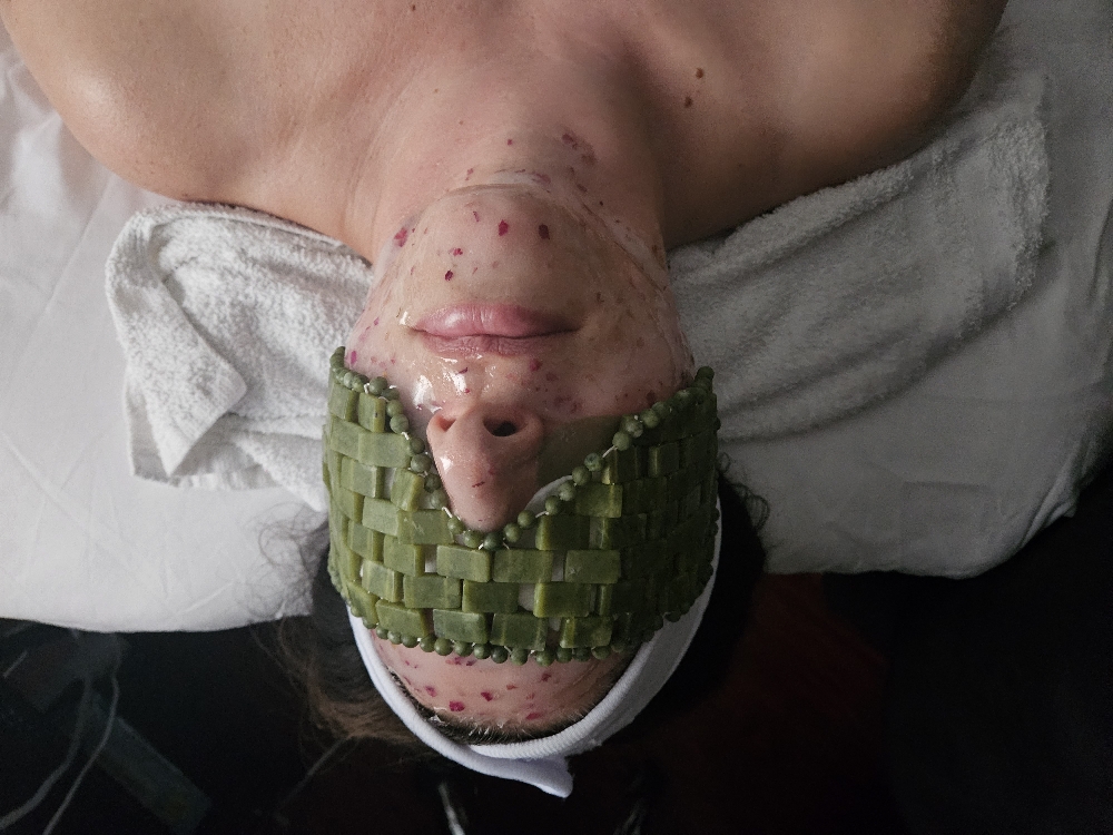 Signature Facial at Kristina's Aesthetics in San Jose, CA