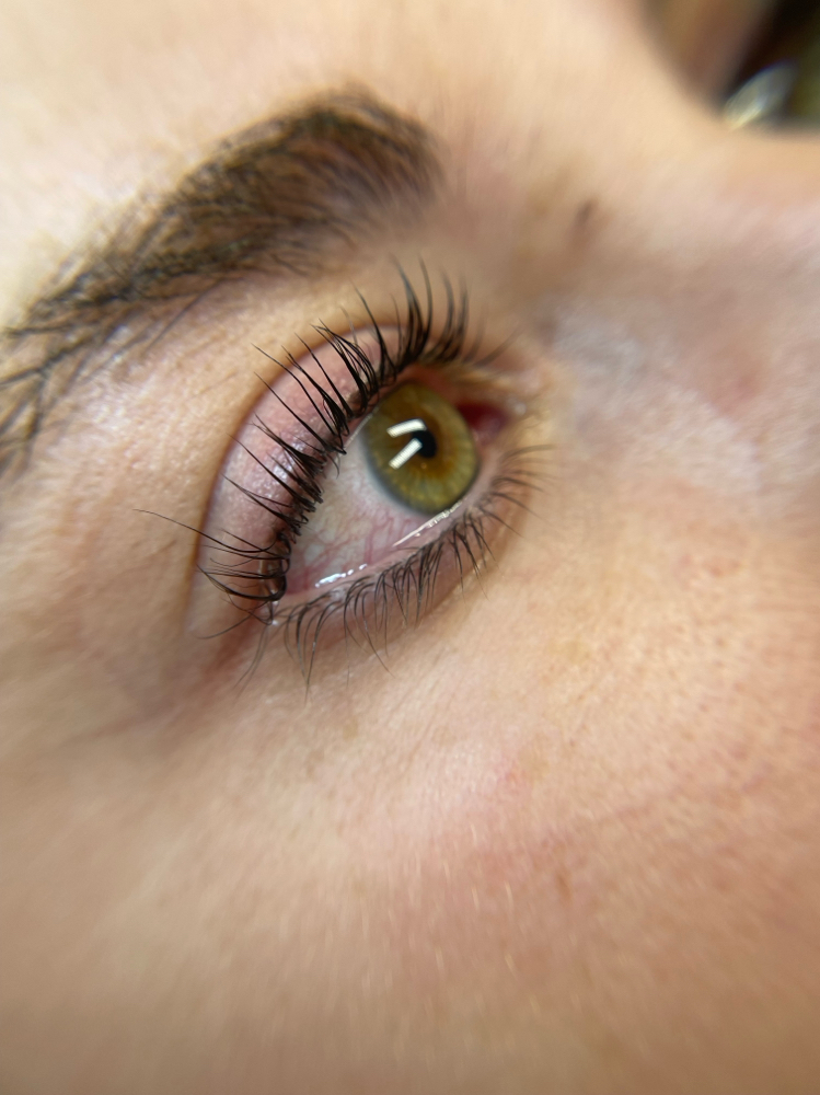 Eyelash Lift + Tint