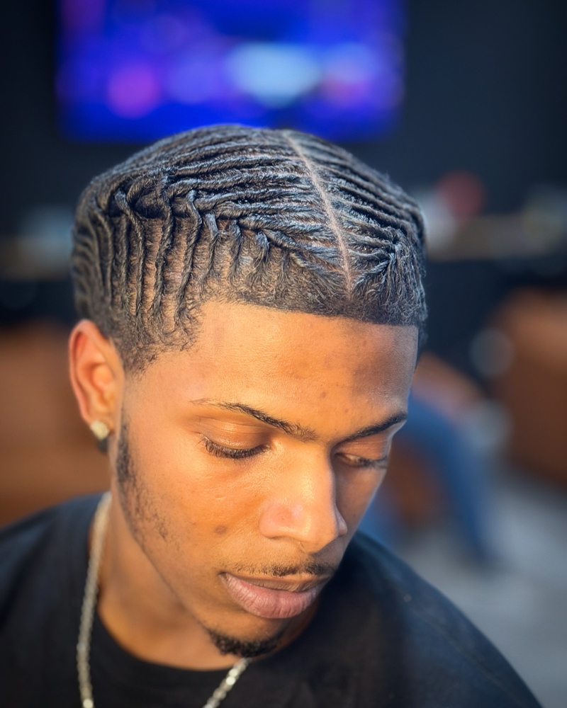 2 Barrel Twists at Beauty By Tati in Kansas City, KS