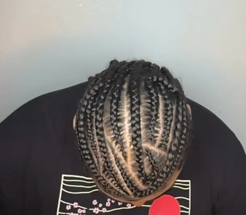 Braids (Travel Available) at Aeselè  Beauty in Irving, TX