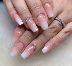 New Set(acrylic/Gel X)  With art