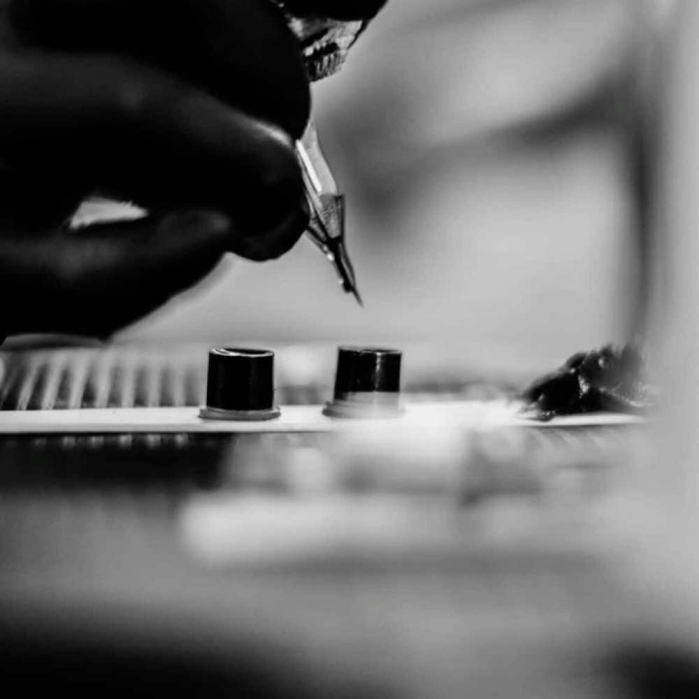 Powder Brows at Vermías Viibes in Kcmo, MO