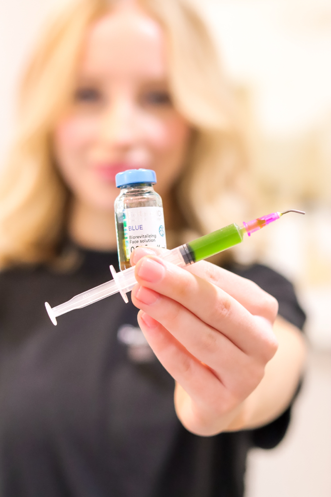 BioRePeel Treatment