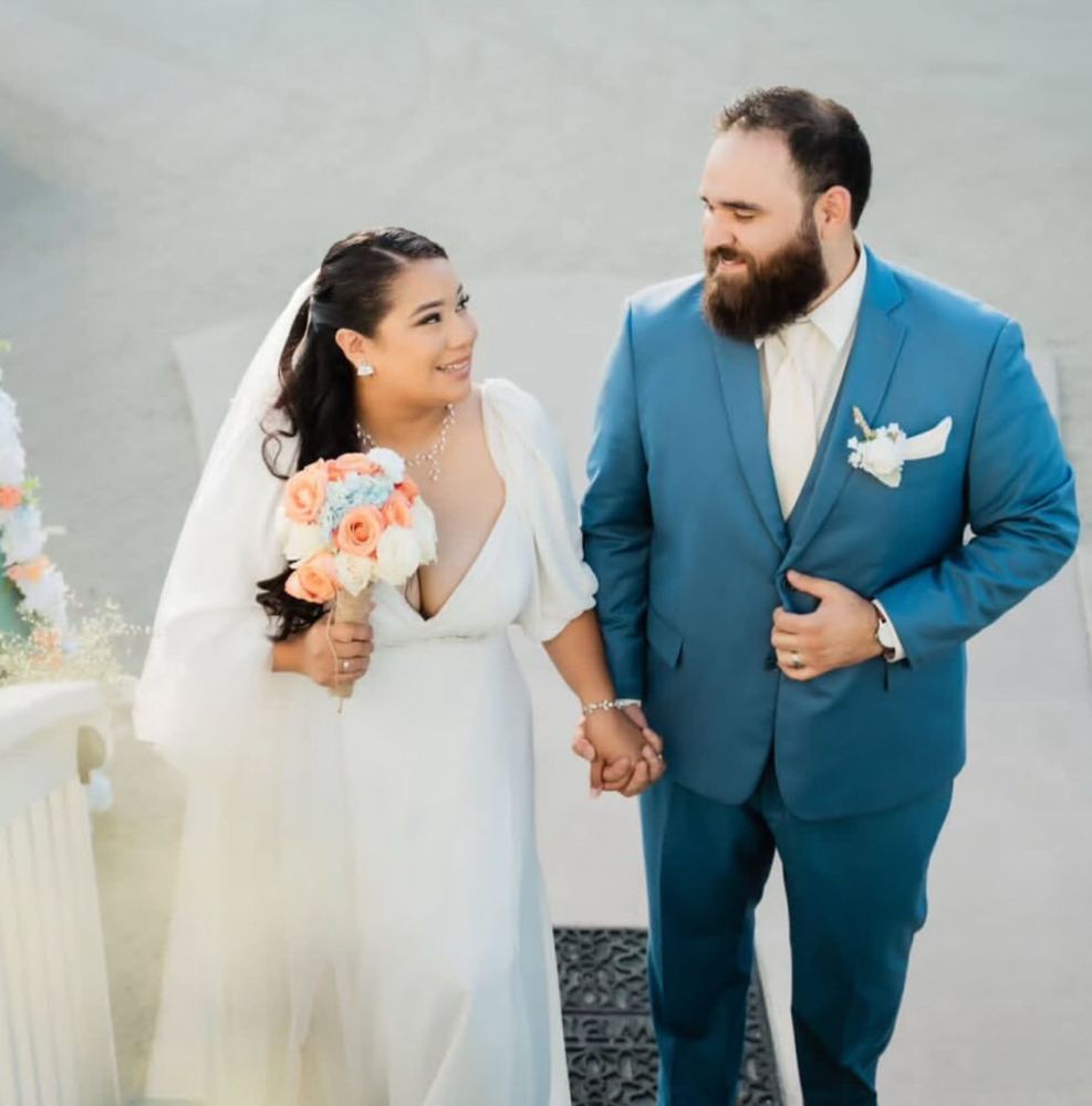 Bridal Hair at GLAM BY BRII in Porterville, CA