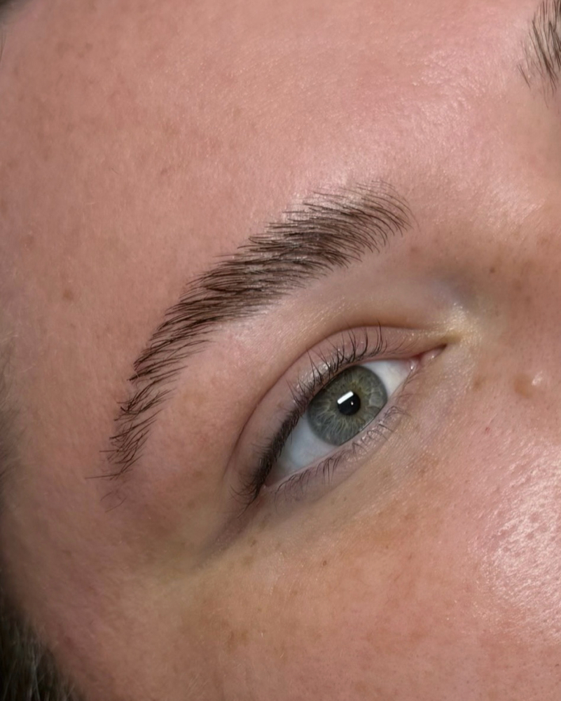 Brow Wax & Tint