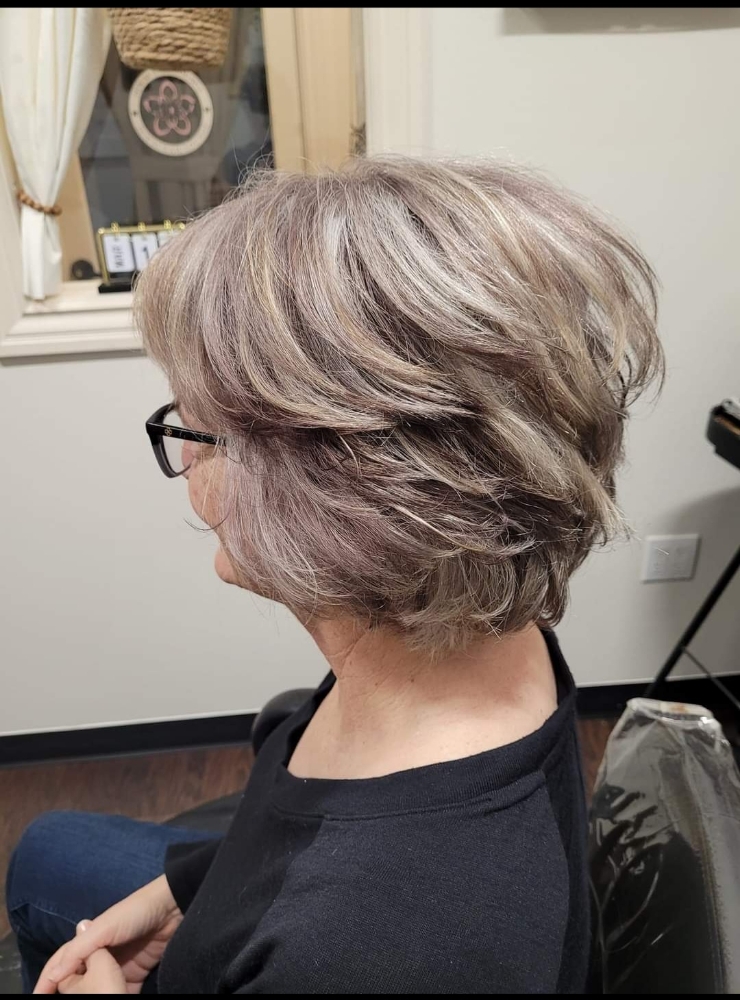 Womens Haircuts