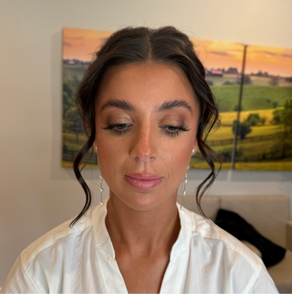 Makeup at Elevated by Ellie in Danville, KY