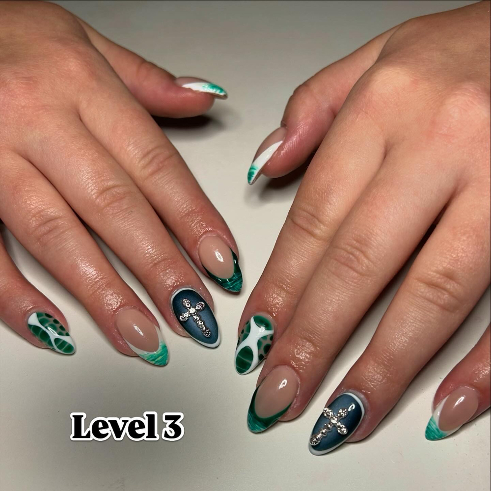 Level 3 Design