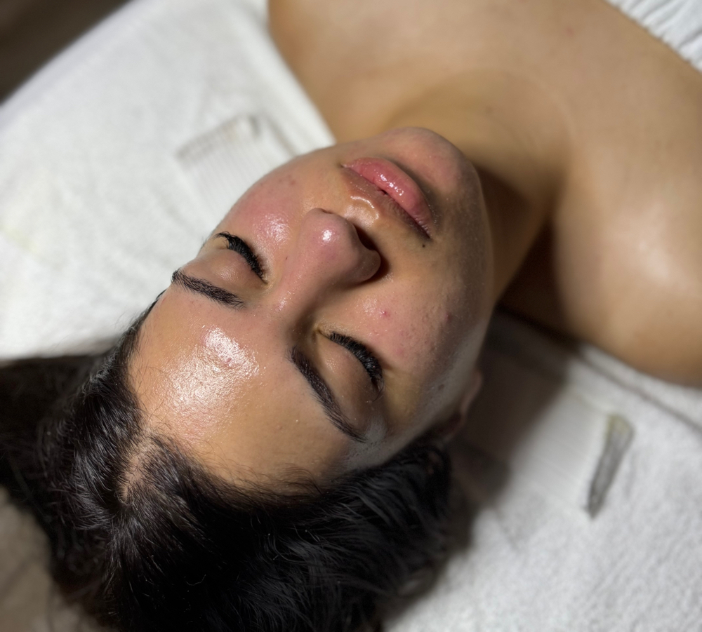 Purifying Facial 🫧