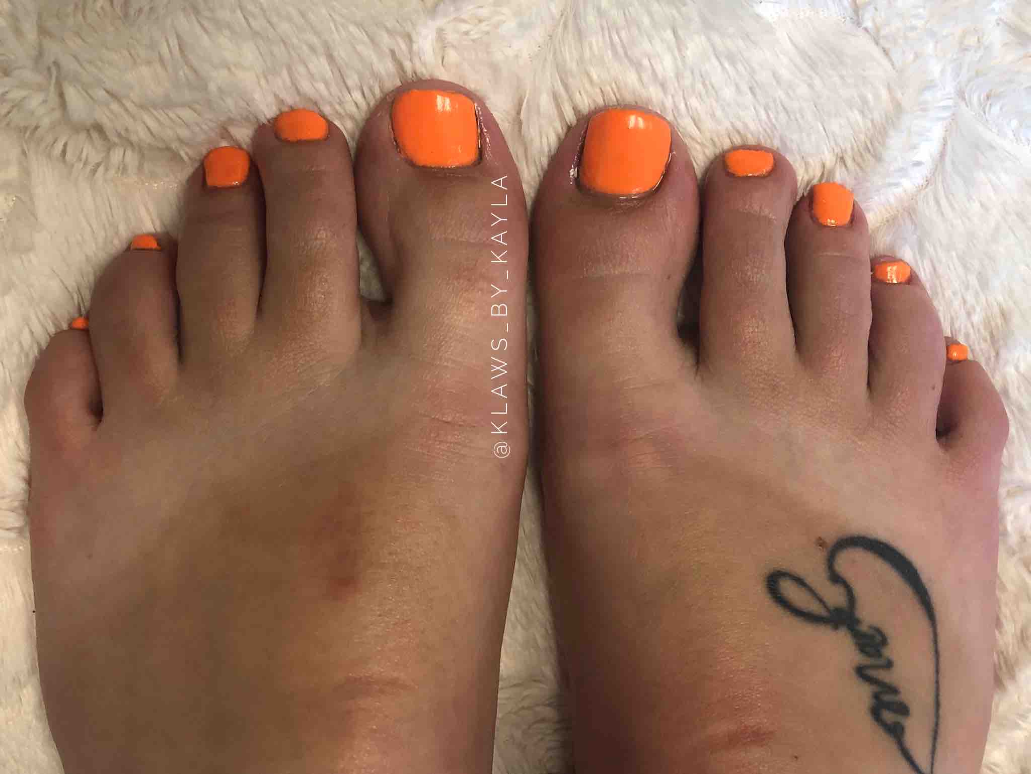 Gel Toes