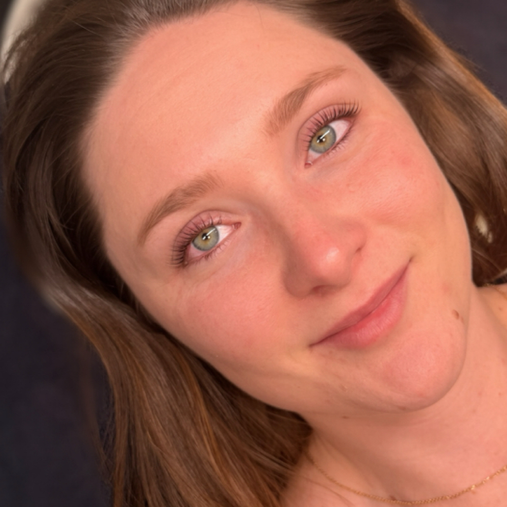 Korean Lash Lift at KW Lash Lounge in Centennial, CO