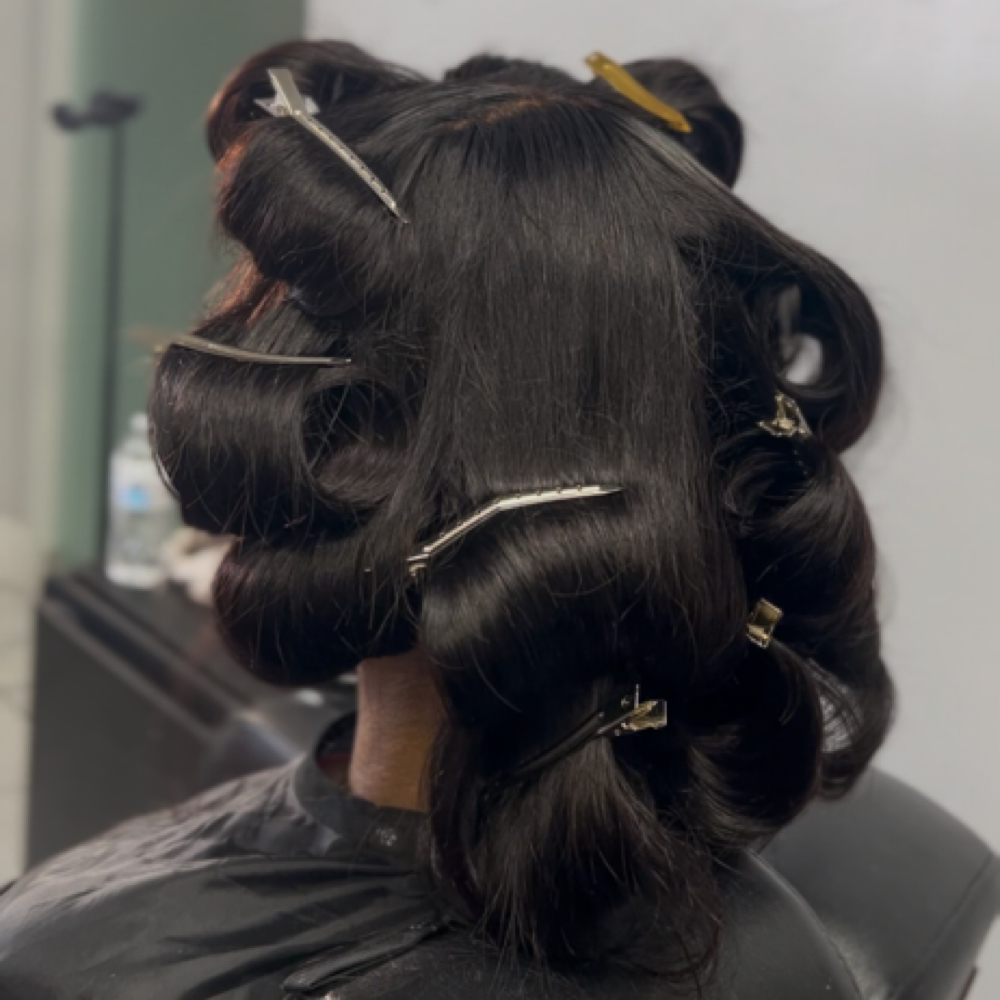 ADD ONS STYLING at Heir D’vine in Las Vegas, NV