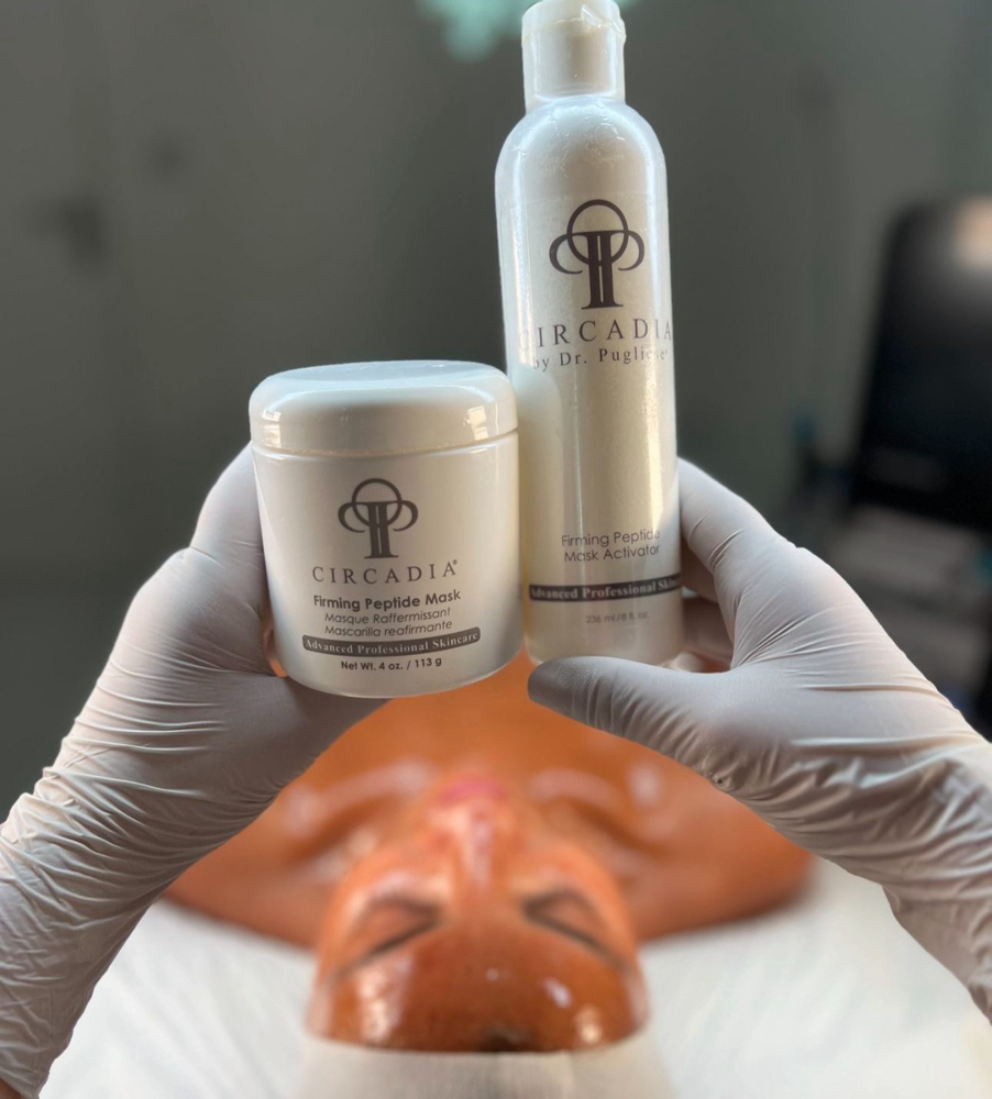 Firming Peptide Facial